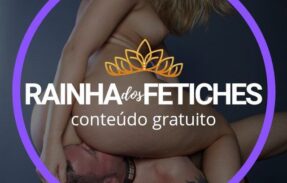 👑 Rainha dos F3tiches 🔞