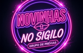🔥🔞 (PRÉVIAS) NOVINHAS NO SIGILO 🔞🔥