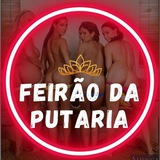 🛒🔞 7K – FEIRÃO DA PUTARIA 🛒🔥💦